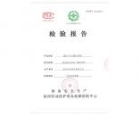 檢驗(yàn)報(bào)告